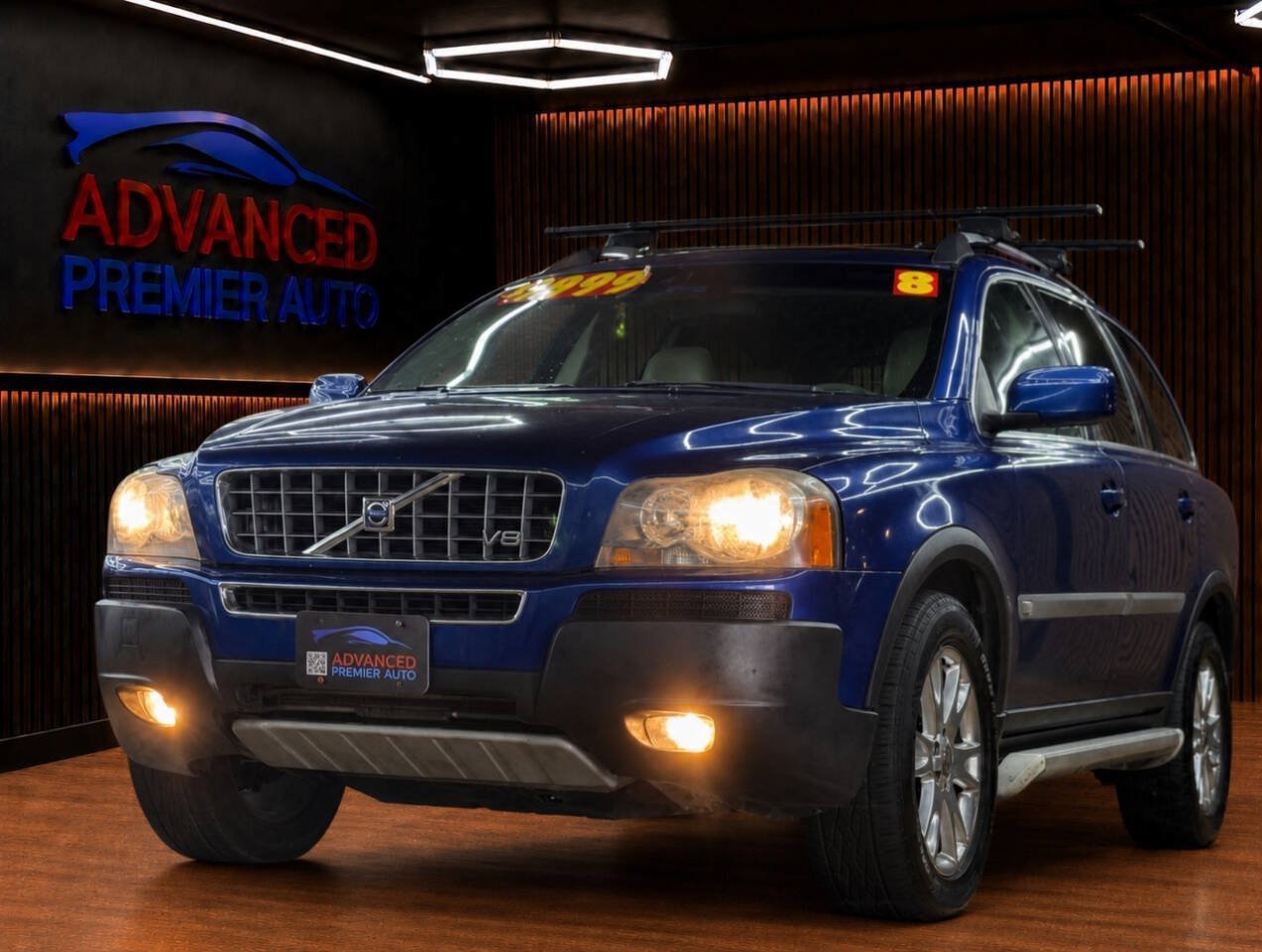 Used 2006 Volvo XC90 Ocean Race Edition