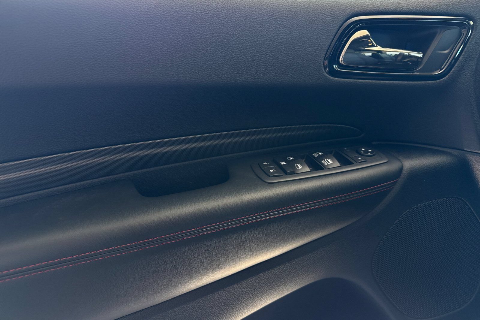 New 2026 Dodge Durango GT w/ Blacktop Package RWD image 12