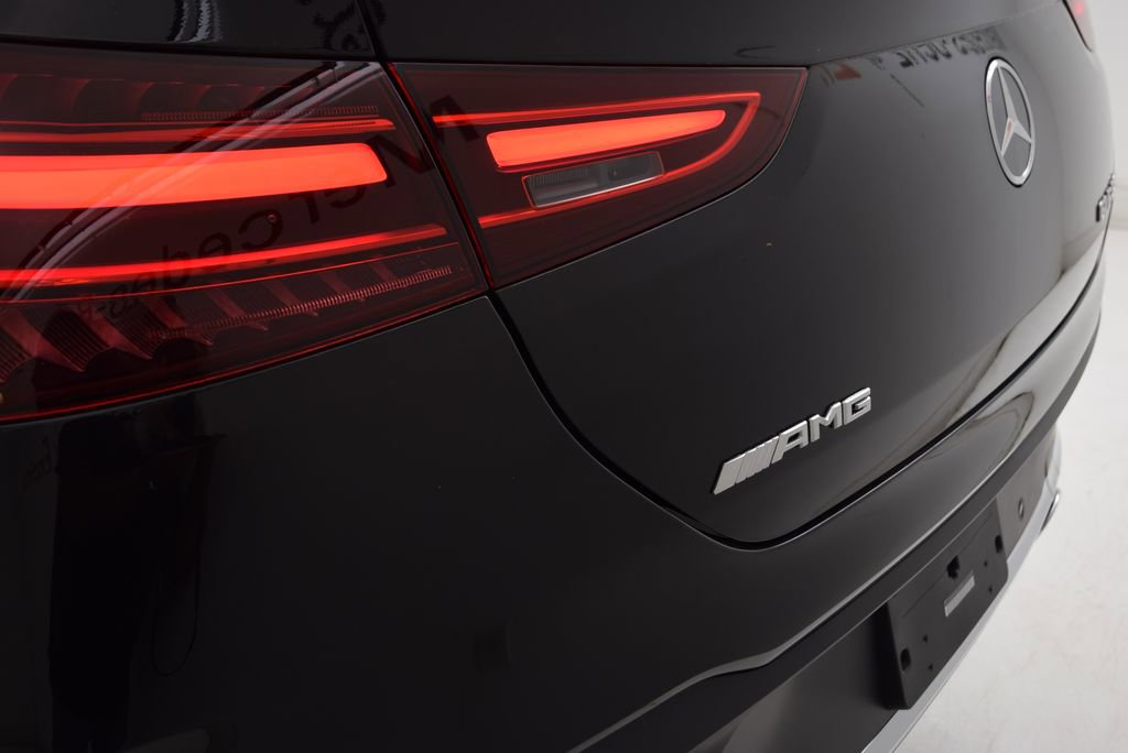 New 2026 Mercedes-Benz GLE 53 AMG 4MATIC Coupe image 43