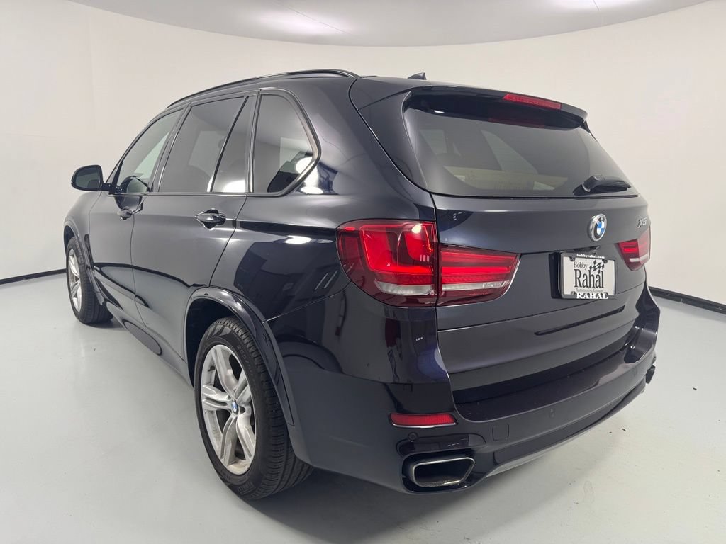Used 2017 BMW X5 xDrive35i AWD/4WD image 5