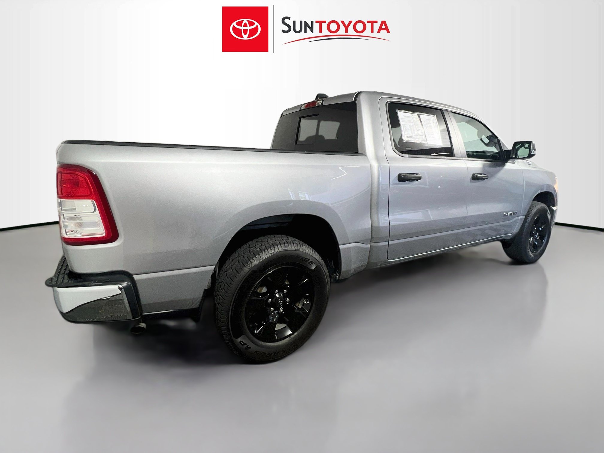 Used 2024 RAM 1500 Big Horn AWD/4WD image 4