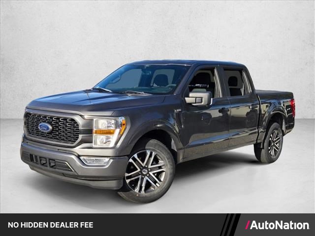 Used 2022 Ford F150 XL w/ STX Appearance Package