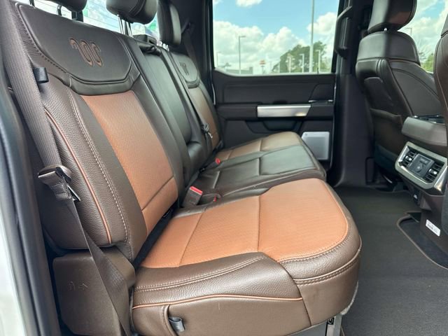 New 2026 Ford F250 King Ranch w/ FX4 Off-Road Package image 14