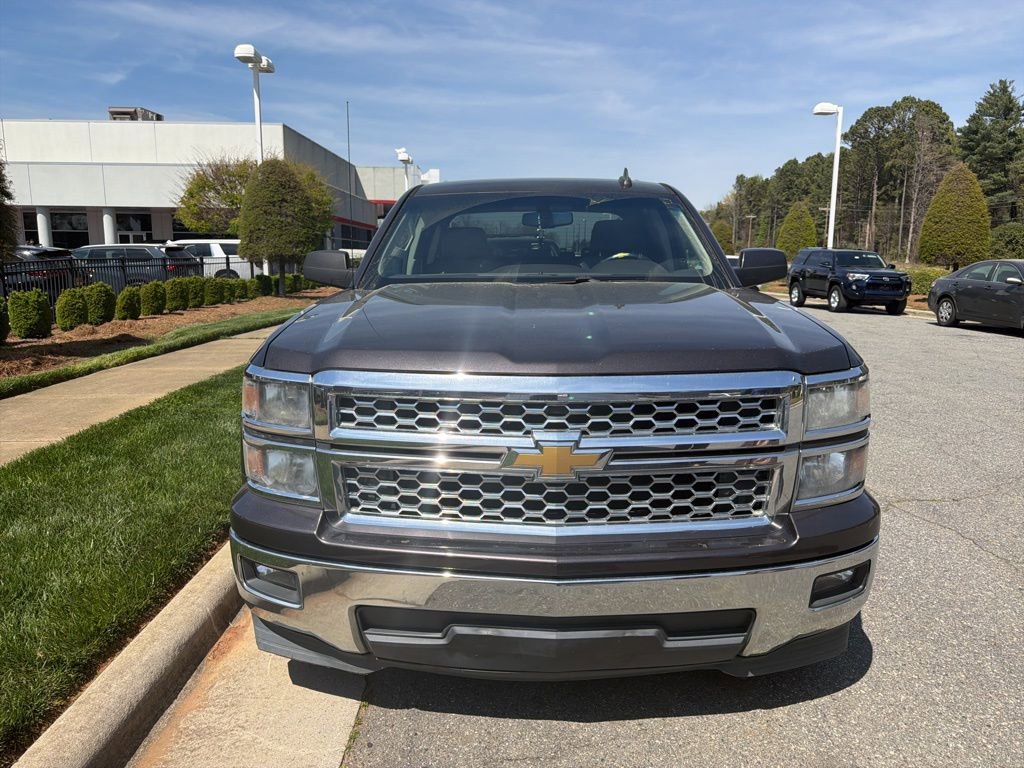 Used 2015 Chevrolet Silverado 1500 LT w/ All Star Edition image 13