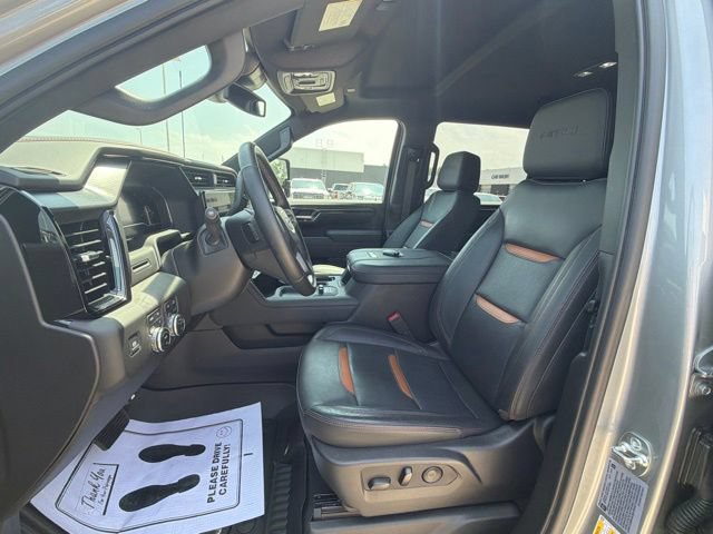 Certified 2025 GMC Sierra 2500 AT4 w/ AT4 Preferred Package AWD/4WD image 15
