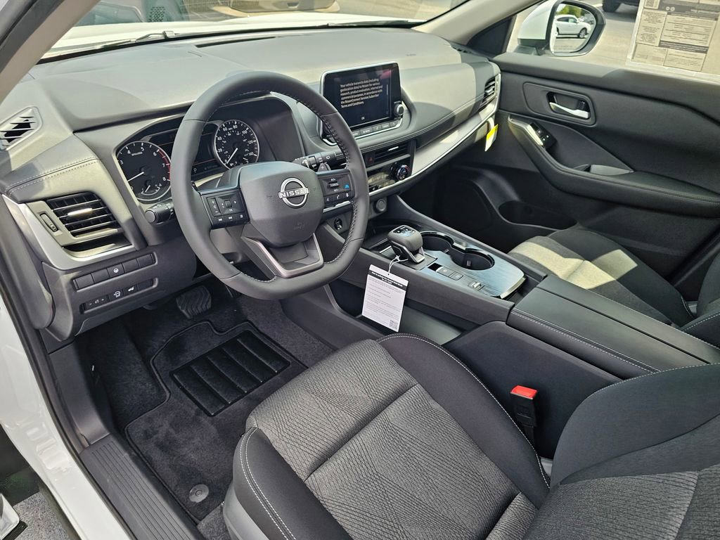 New 2026 Nissan Rogue SV image 16