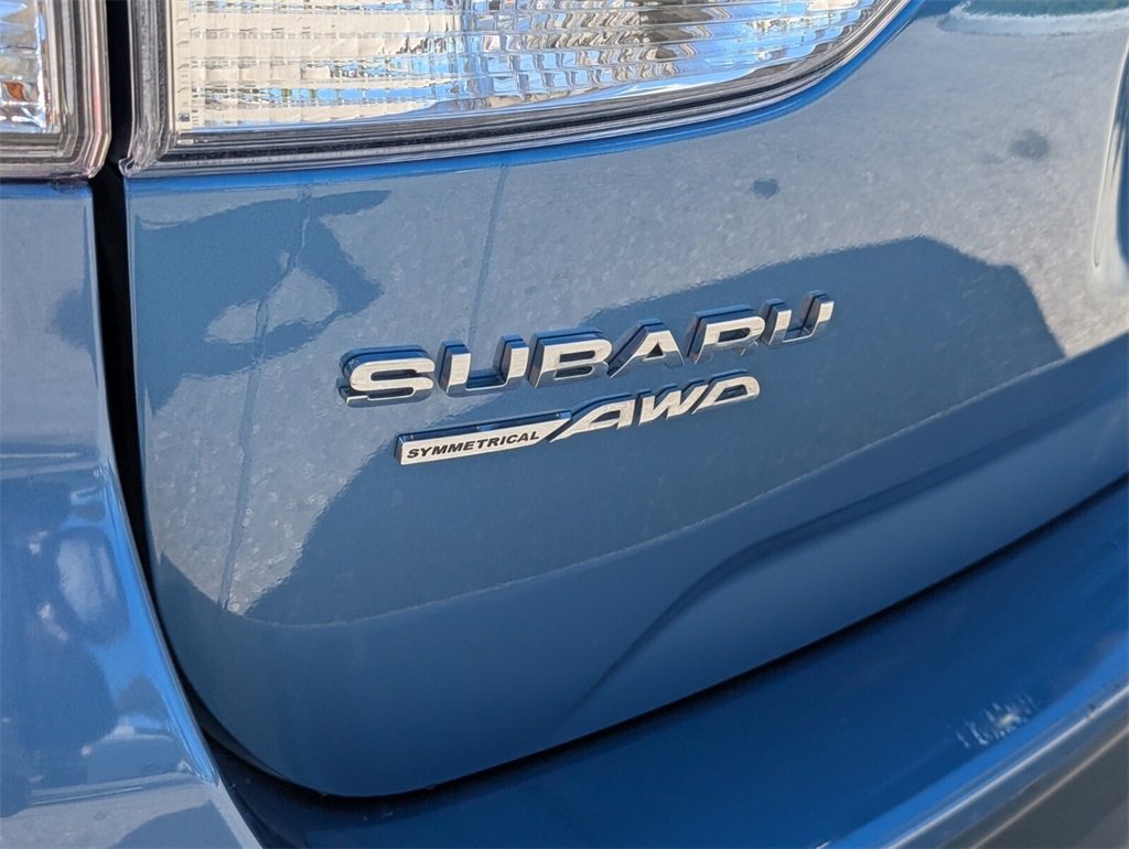 Certified 2022 Subaru Forester Limited image 15