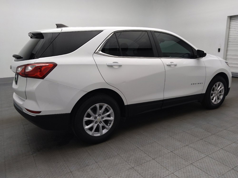 Used 2021 Chevrolet Equinox LT image 10