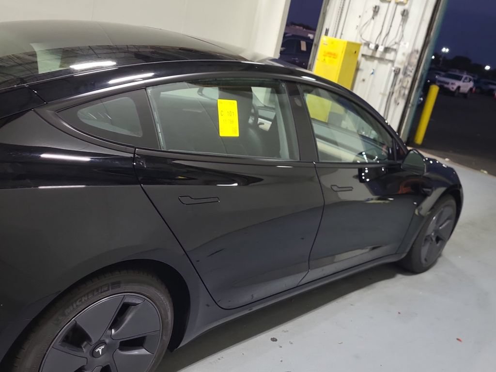 Used 2023 Tesla Model 3 Long Range AWD/4WD image 2