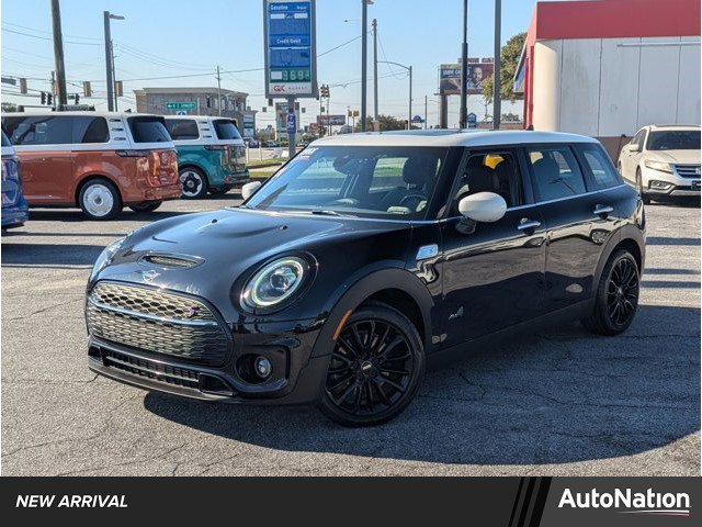 Used 2021 MINI Cooper Clubman S