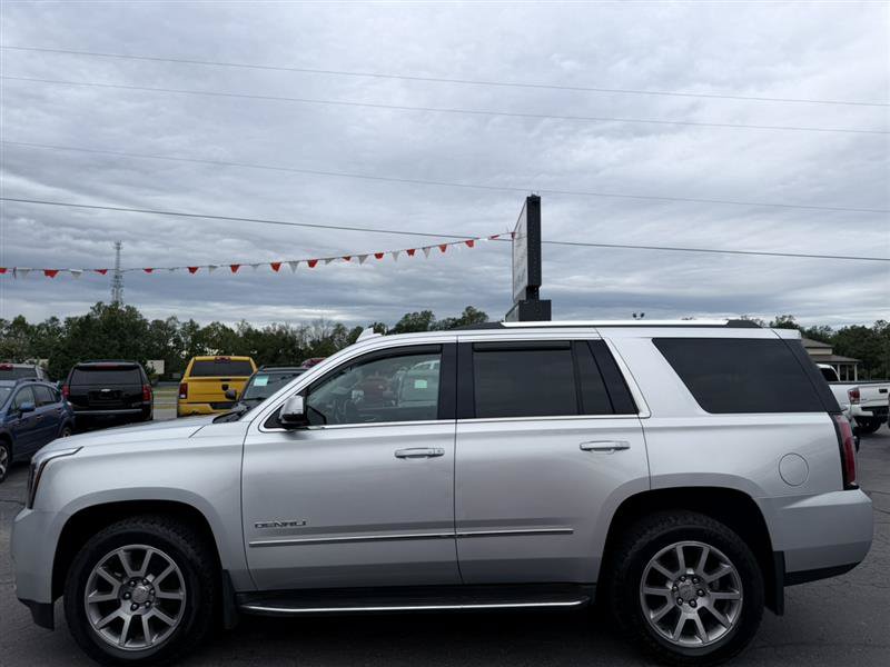 Used 2015 GMC Yukon Denali AWD/4WD image 5