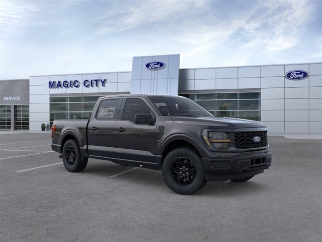 New 2026 Ford F150 STX AWD/4WD image 7