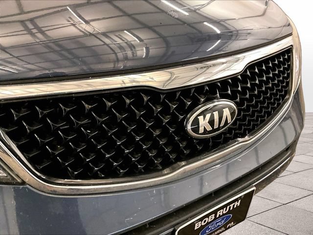 Used 2016 Kia Sportage EX w/ EX Premium Package AWD/4WD image 30