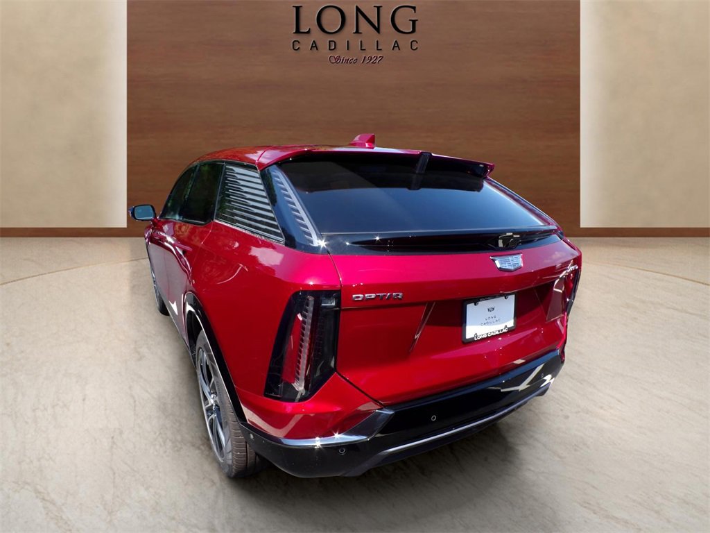 New 2025 Cadillac Optiq Sport 2 image 6