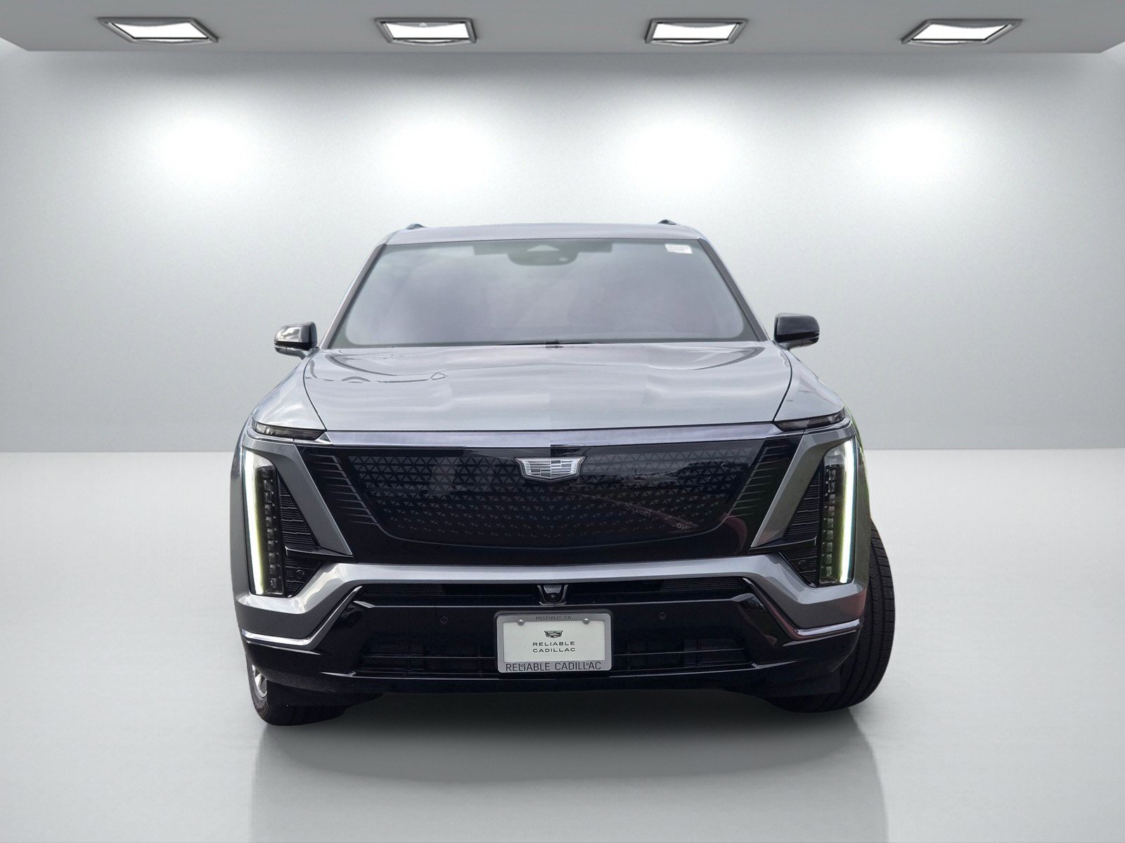 New 2026 Cadillac Vistiq Sport image 2