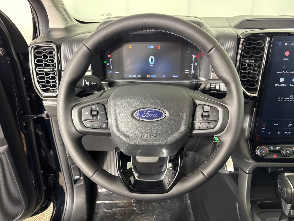 New 2026 Ford Ranger XLT w/ Equipment Group 301A High RWD image 18