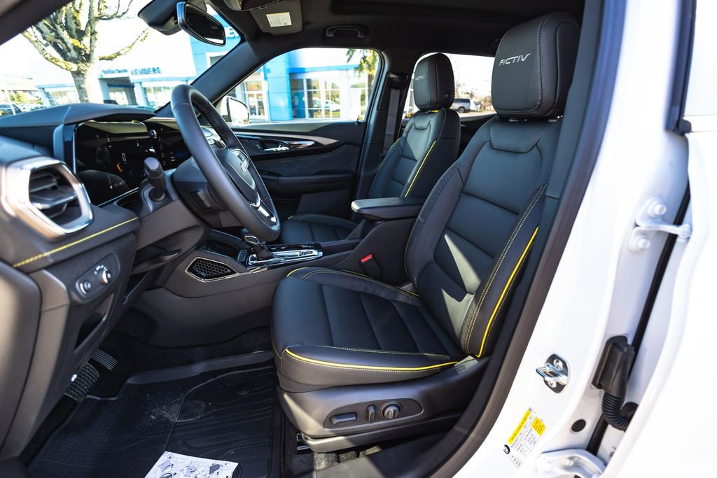 New 2026 Chevrolet TrailBlazer ACTIV w/ Convenience Package image 18