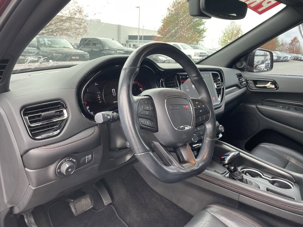 Used 2021 Dodge Durango R/T w/ Blacktop Package image 10