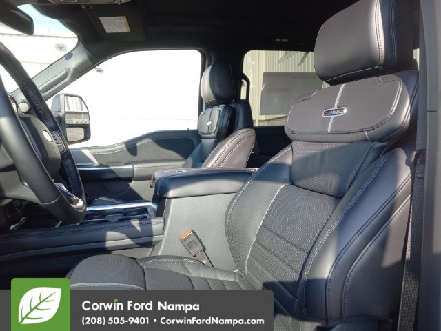New 2026 Ford F350 Platinum w/ Tremor Off-Road Package AWD/4WD image 24