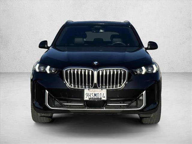 Used 2024 BMW X5 sDrive40i w/ Parking Assistance Package RWD video 2