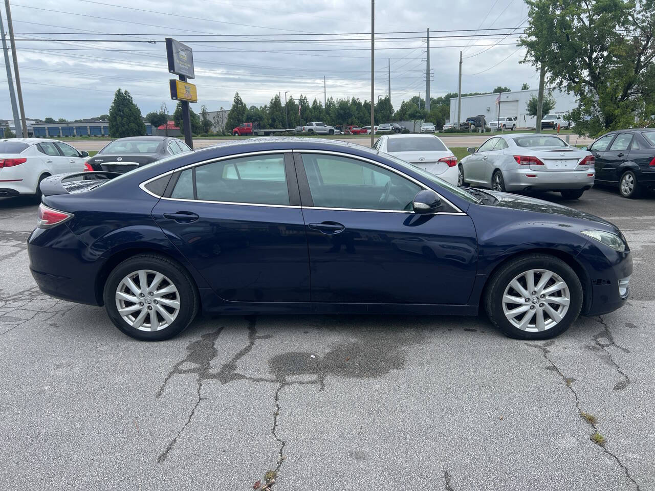 Used 2011 MAZDA MAZDA6 s Touring Plus FWD image 5
