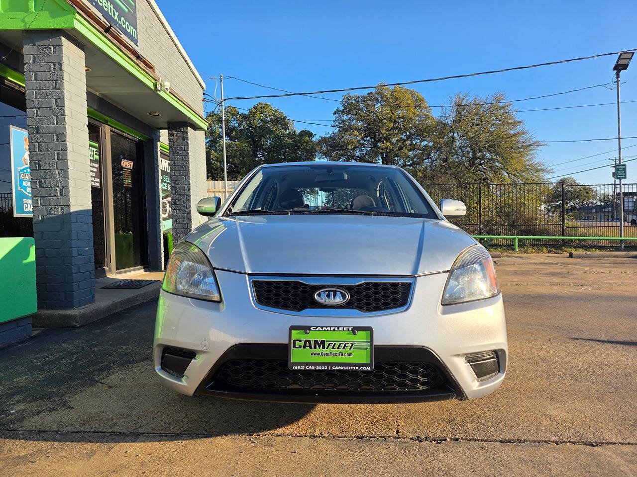 Used 2010 Kia Rio5 w/ Value Pkg FWD image 5