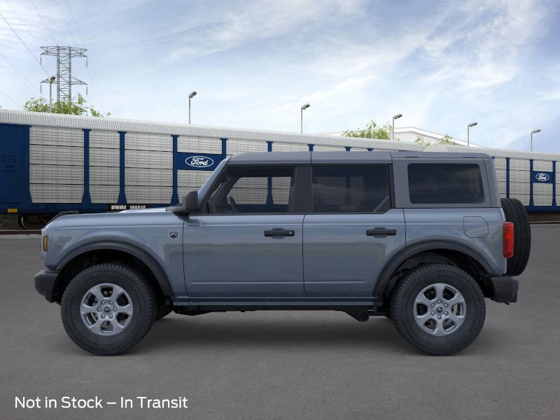 New 2025 Ford Bronco Big Bend image 3