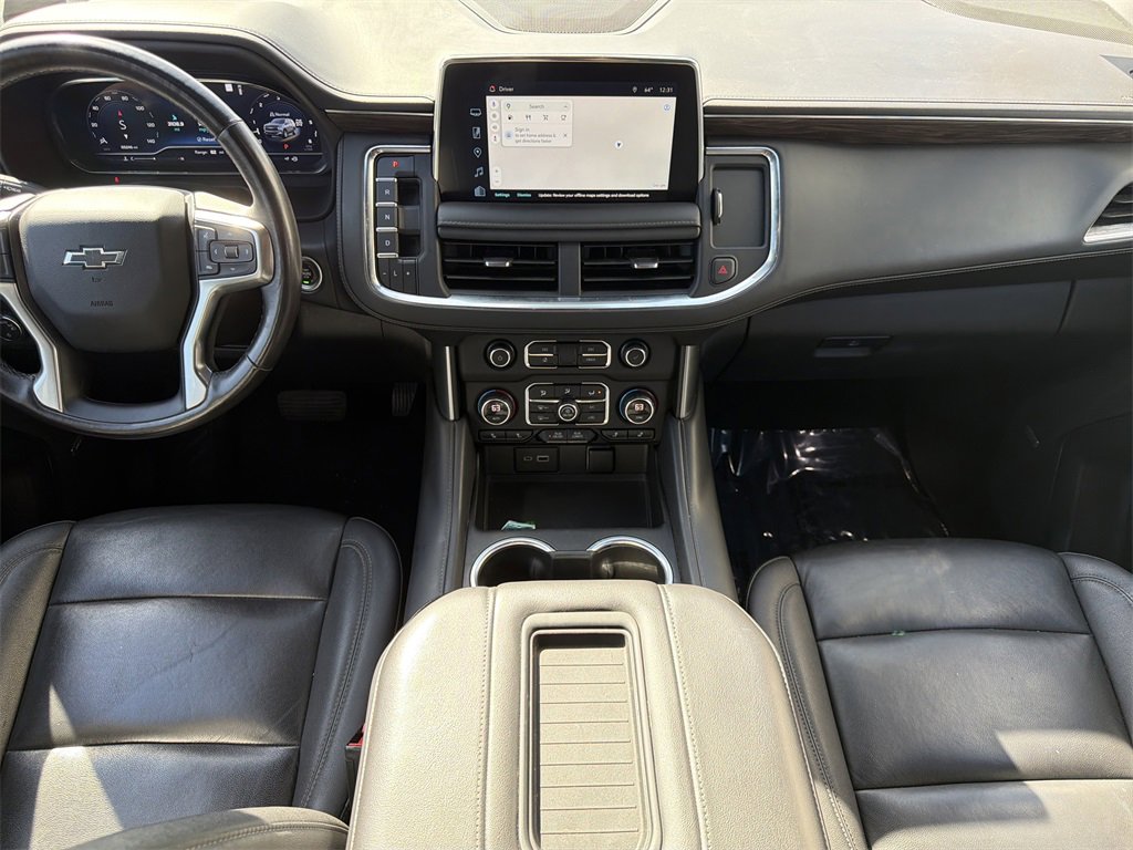 Used 2023 Chevrolet Tahoe Z71 w/ Luxury Package image 20