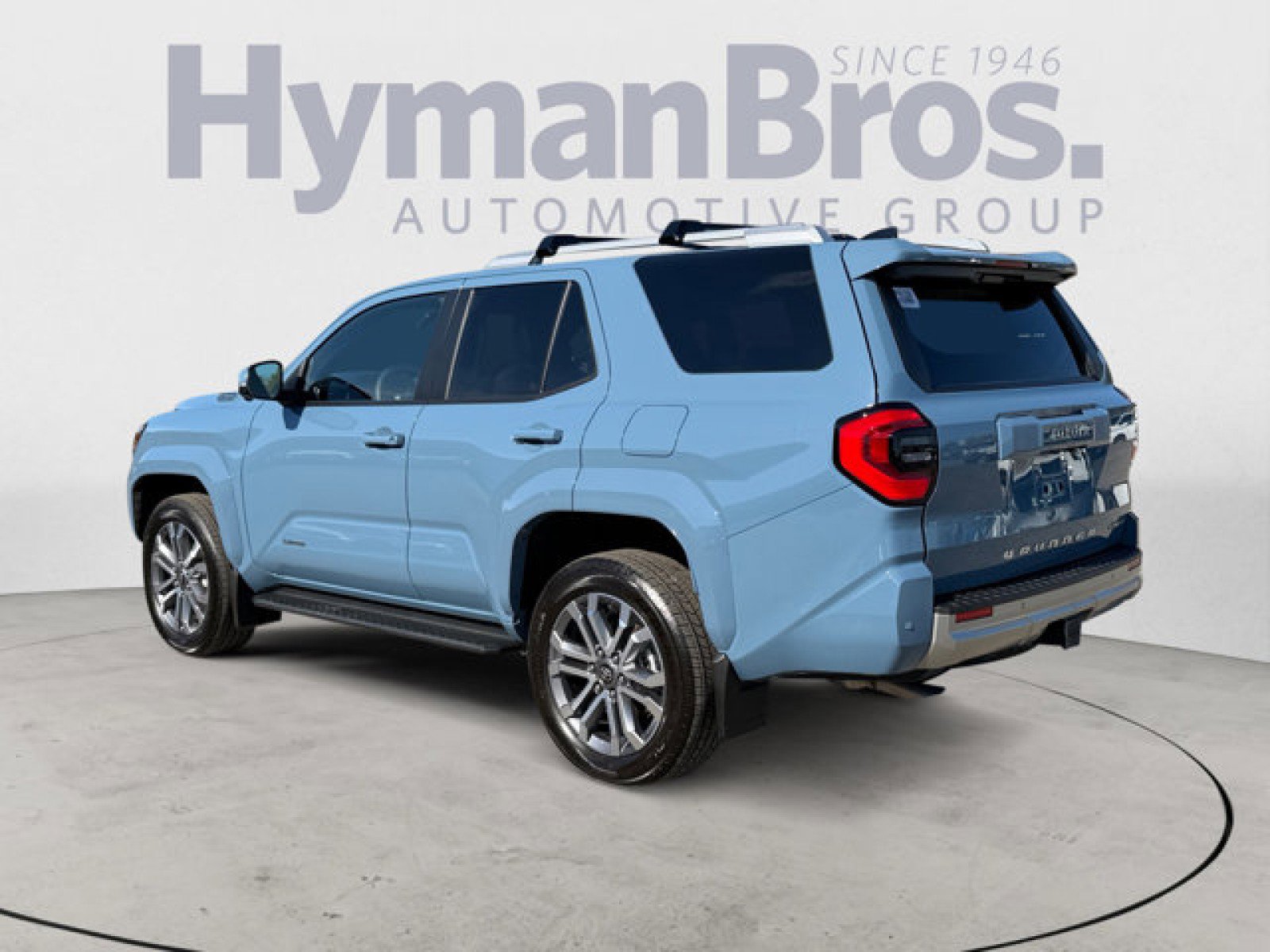 Used 2025 Toyota 4Runner Limited image 5