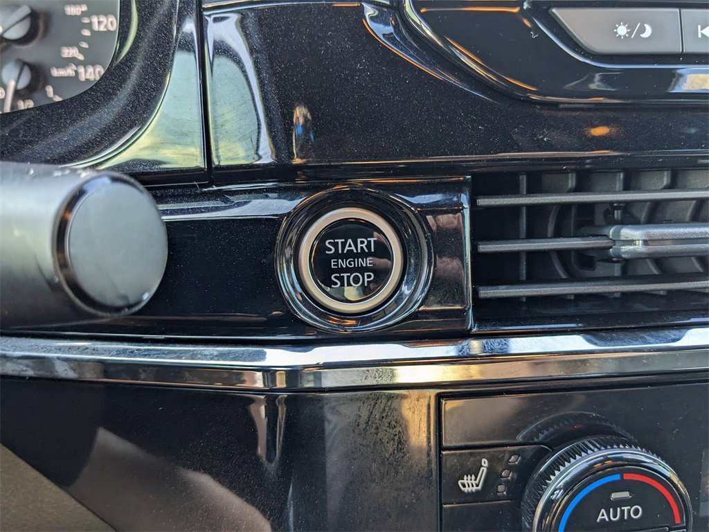 Used 2024 Nissan Pathfinder Rock Creek image 25