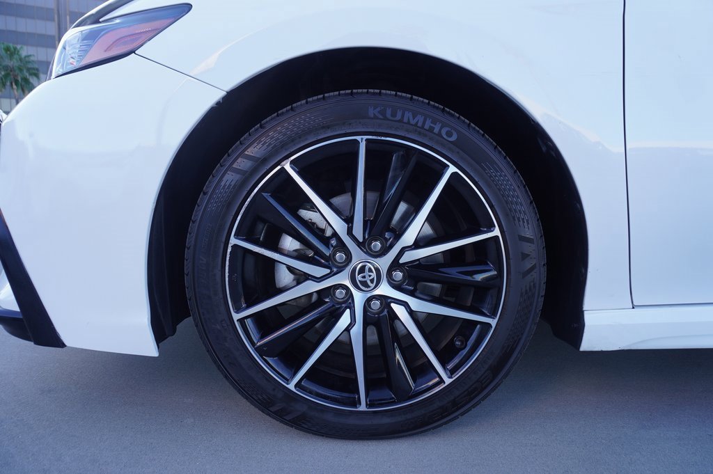 Certified 2023 Toyota Camry SE image 21