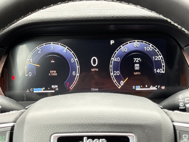 New 2027 Jeep Grand Cherokee L Limited AWD/4WD image 15