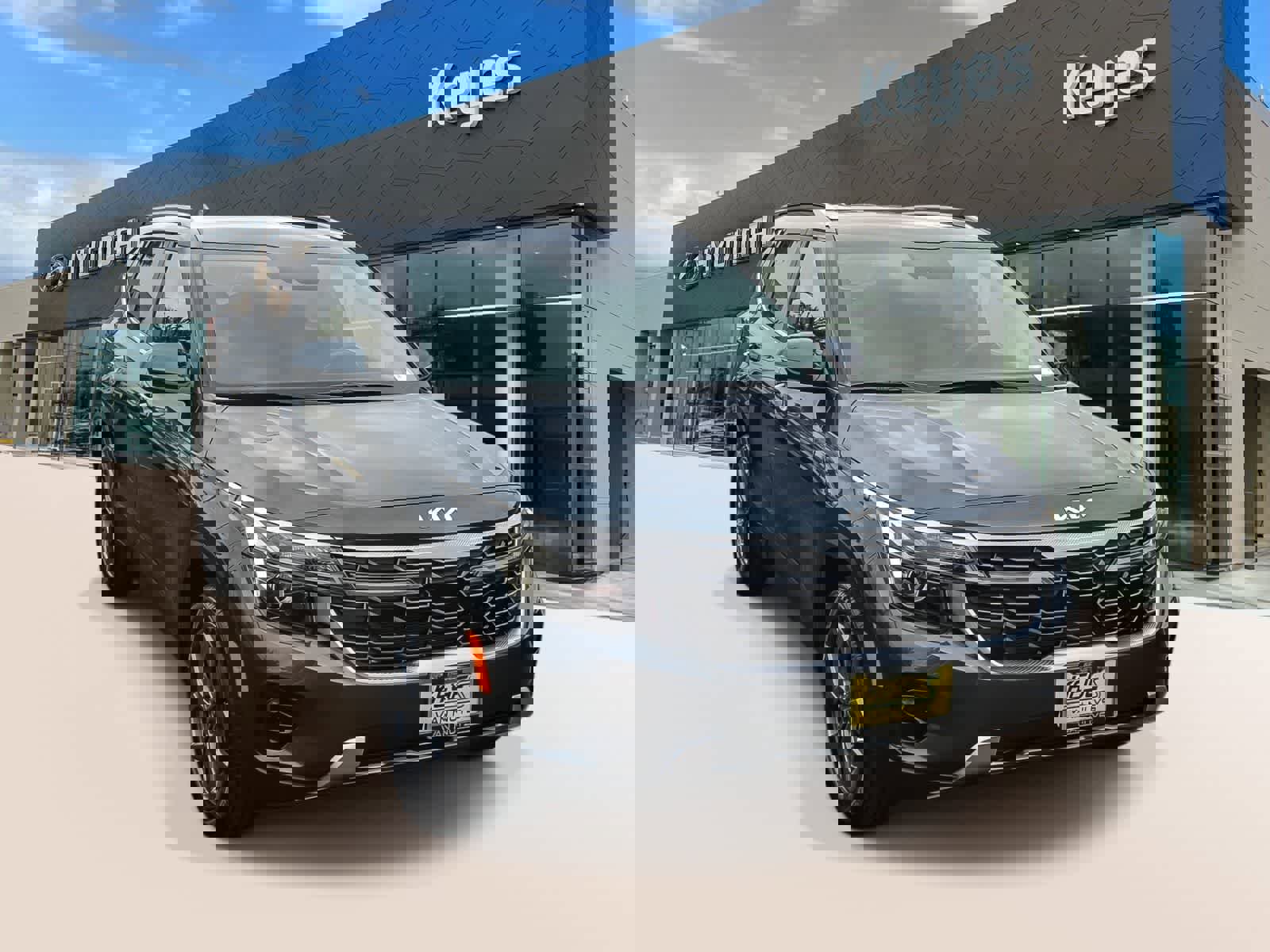 Used 2024 Kia Seltos S image 3