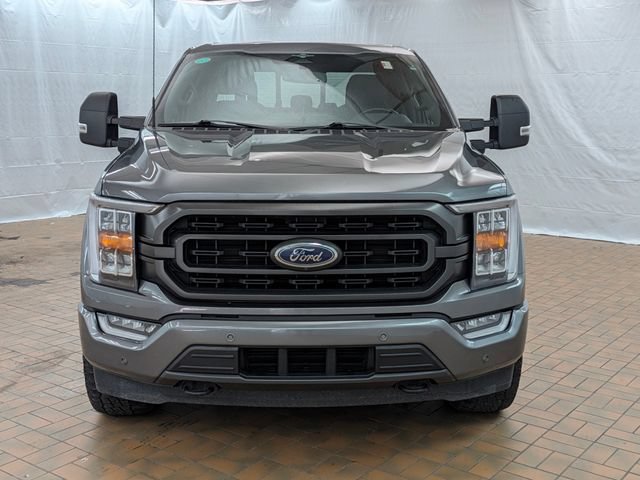 Certified 2023 Ford F150 XLT w/ Equipment Group 302A High AWD/4WD image 2