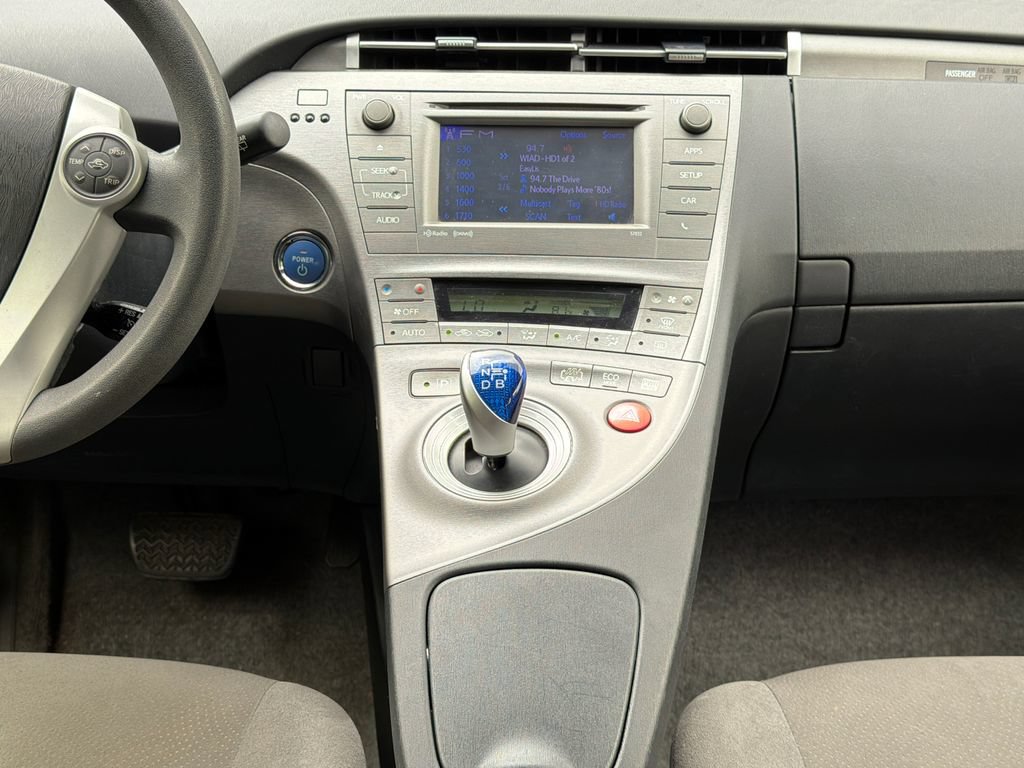 Used 2013 Toyota Prius Prime Plug-In Hybrid FWD image 13