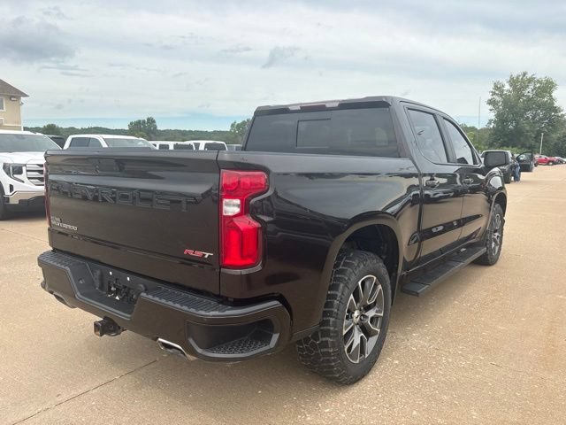 Used 2020 Chevrolet Silverado 1500 RST w/ All-Star Edition AWD/4WD image 3