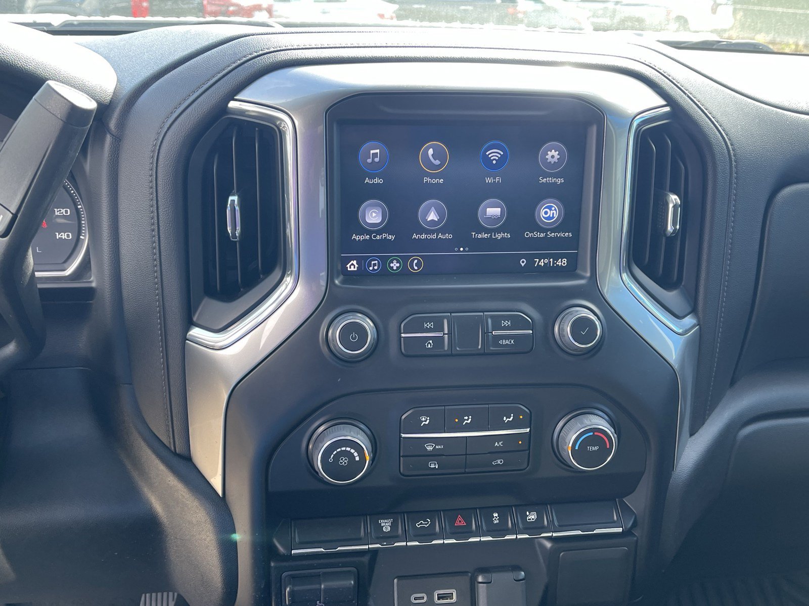 Used 2023 Chevrolet Silverado 2500 LT AWD/4WD image 18