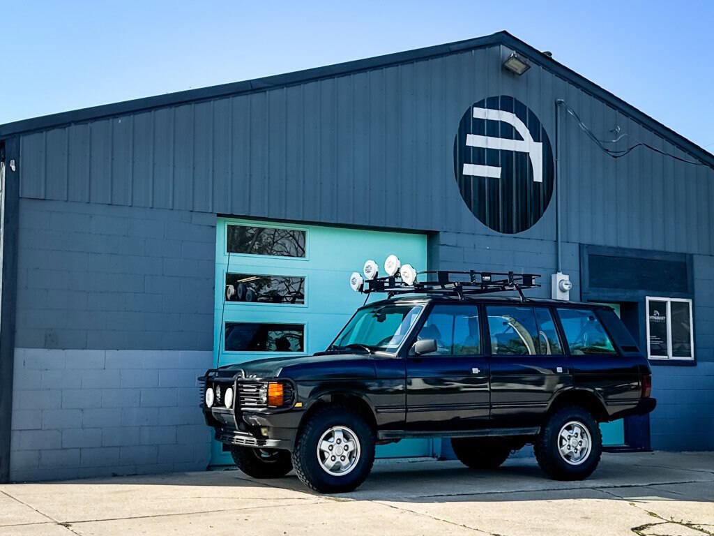 Used 1995 Land Rover Range Rover County image 2