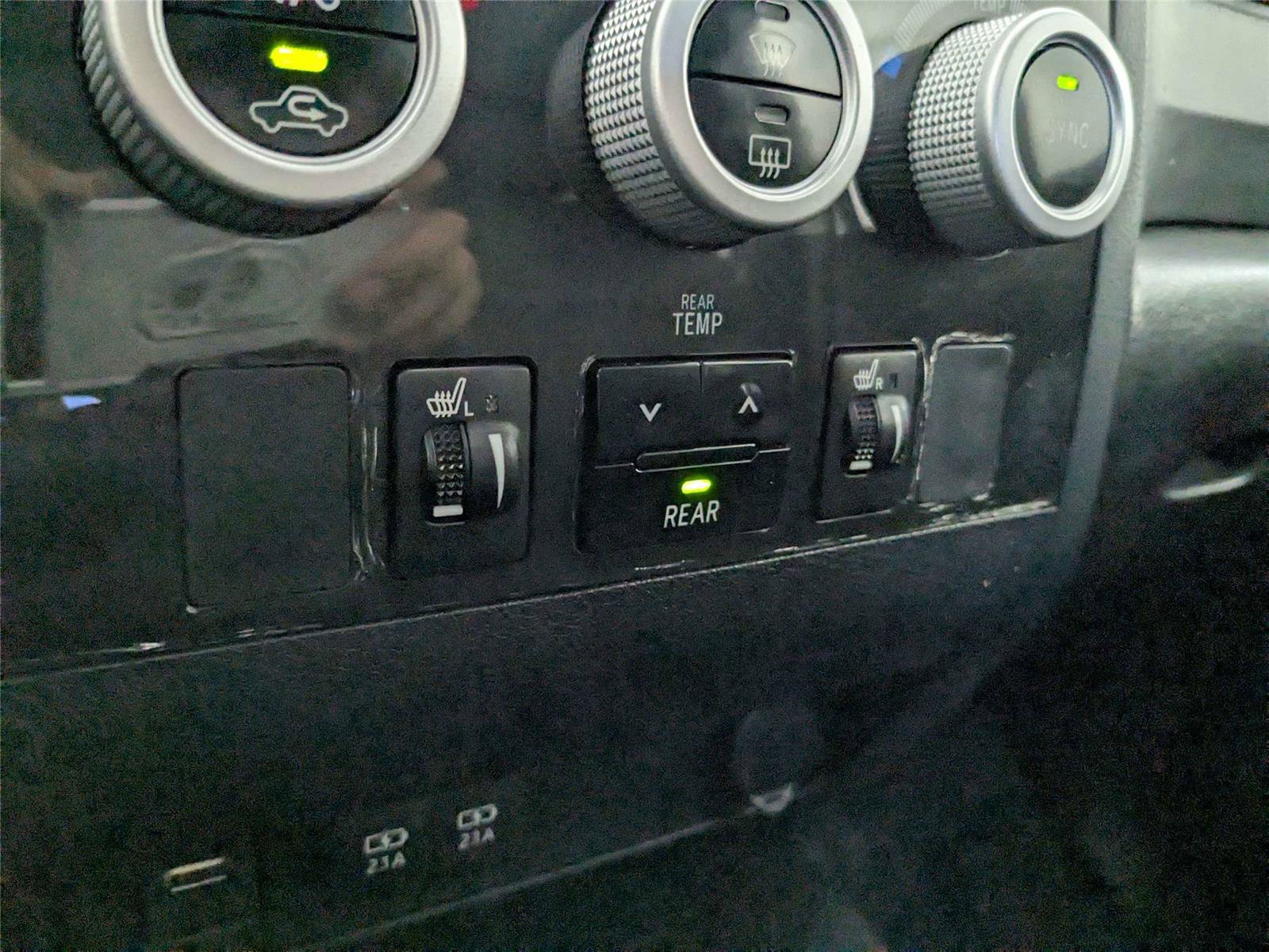 Used 2020 Toyota Sequoia TRD Sport w/ TRD Sport Premium Package AWD/4WD image 23