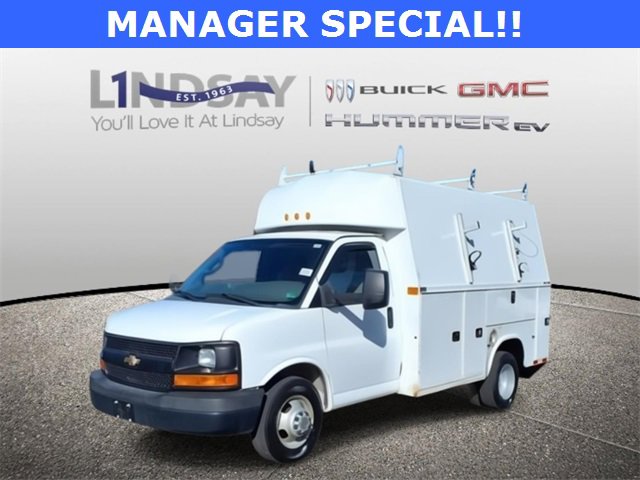 Used 2016 Chevrolet Express 3500