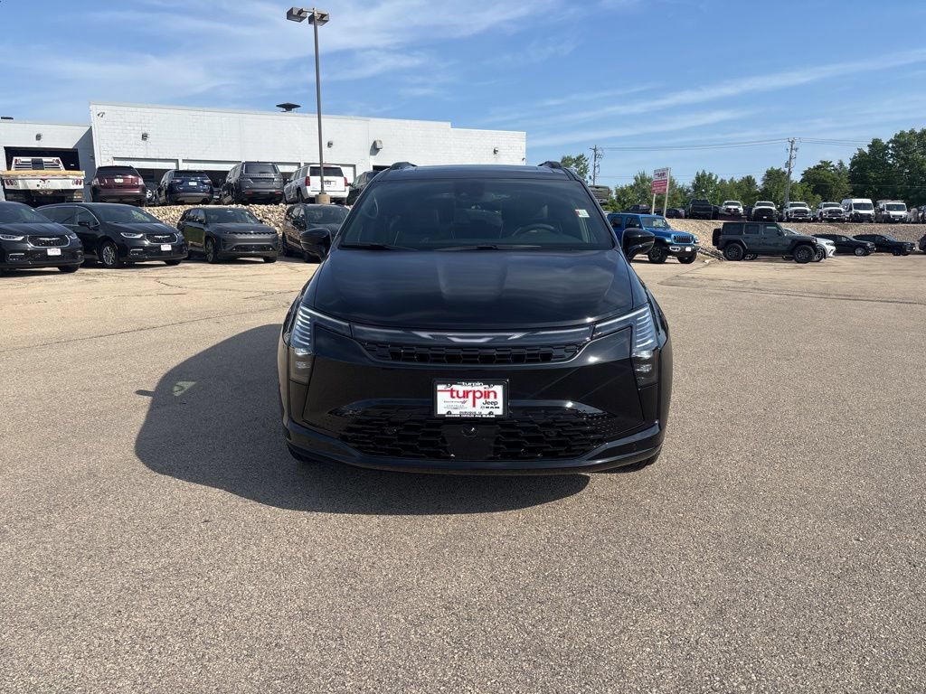 New 2027 Chrysler Pacifica Limited w/ S Appearance Package AWD/4WD image 8