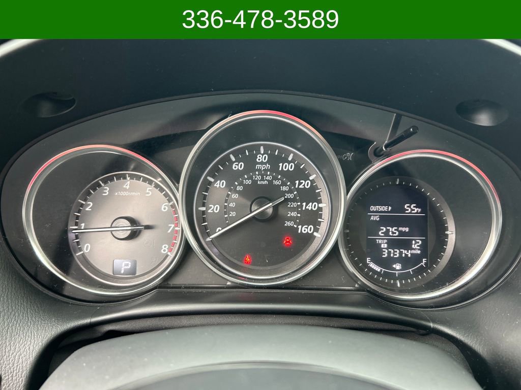 Used 2014 MAZDA CX-5 Touring image 15