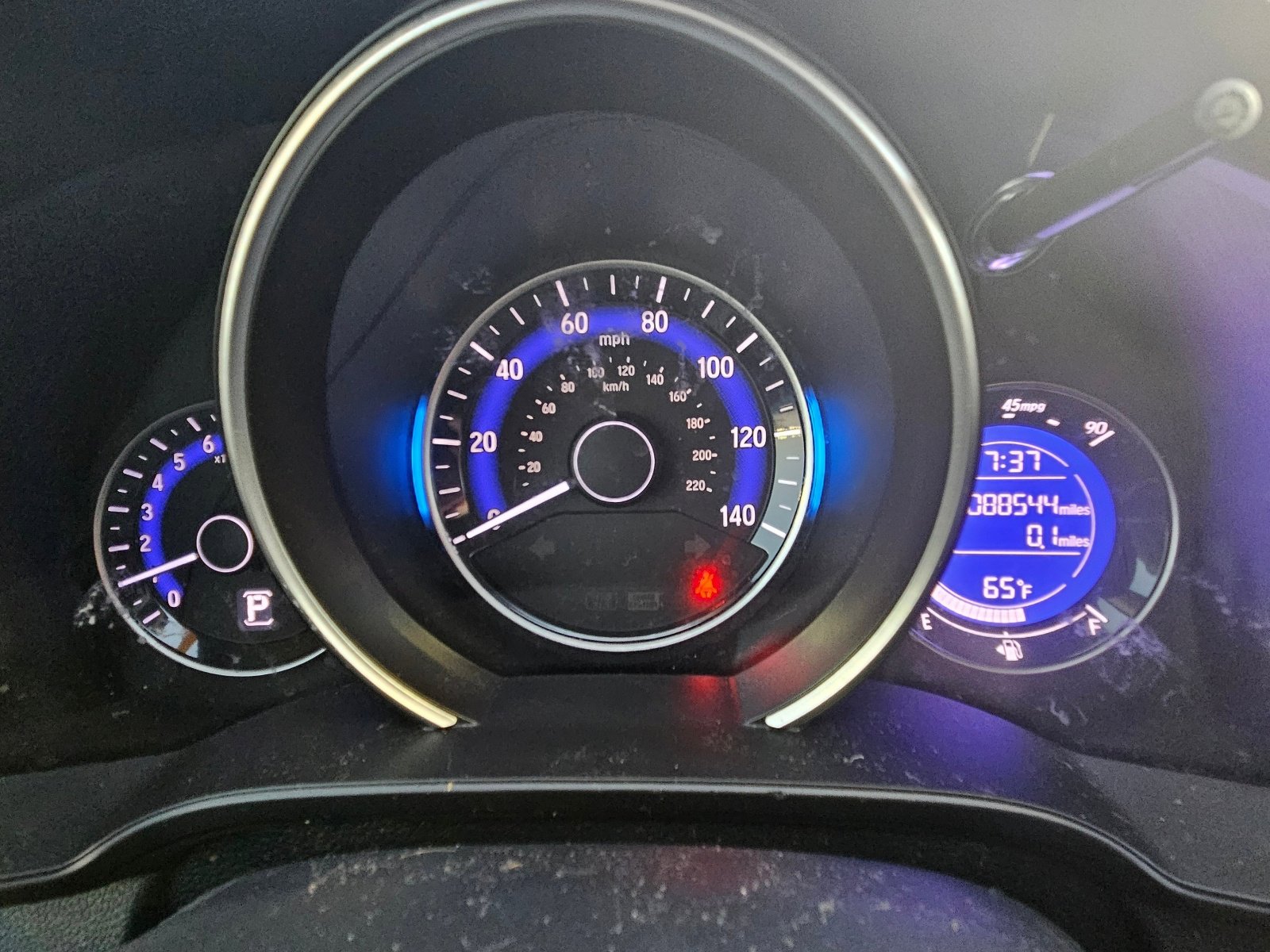 Used 2016 Honda Fit LX image 10