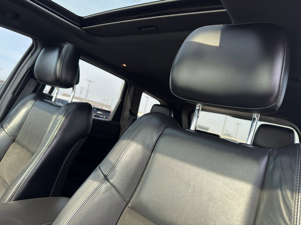 Used 2019 Jeep Grand Cherokee Altitude image 27