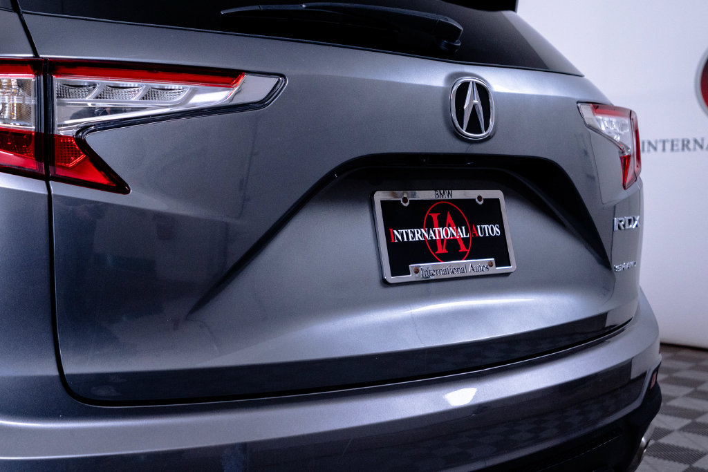 Used 2023 Acura RDX AWD image 11