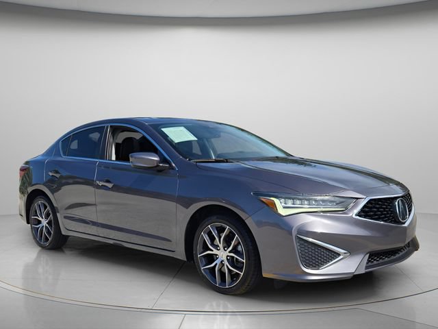 Certified 2022 Acura ILX w/ Premium Package FWD image 9