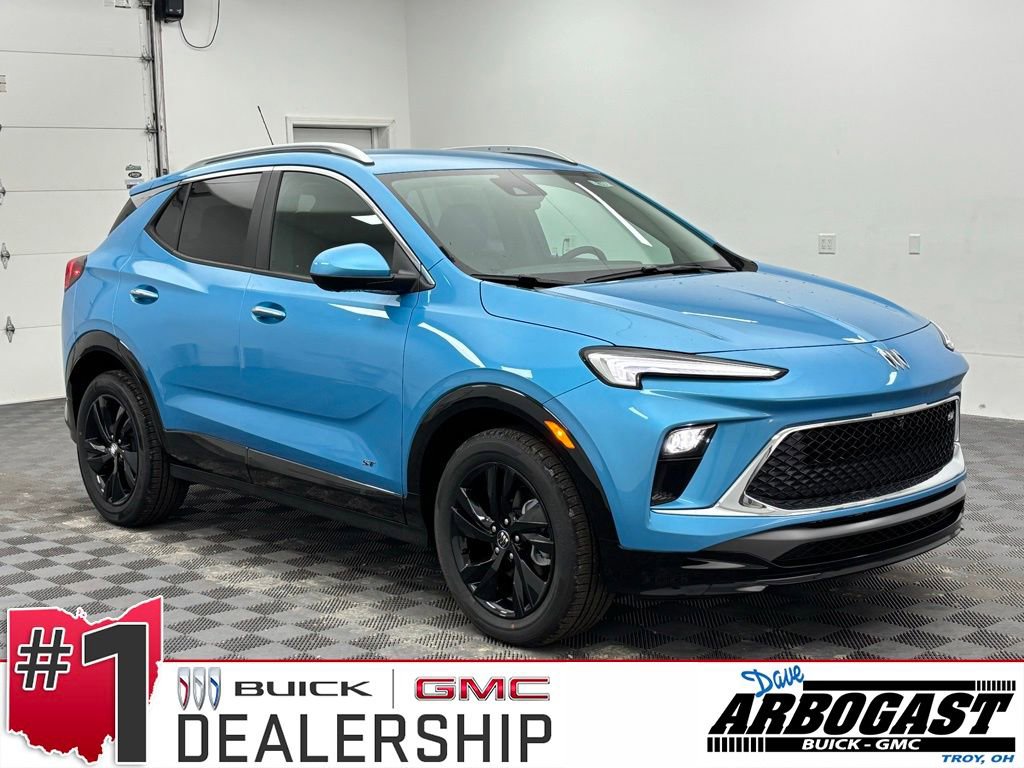 New 2026 Buick Encore GX Sport Touring w/ Advanced Technology Package