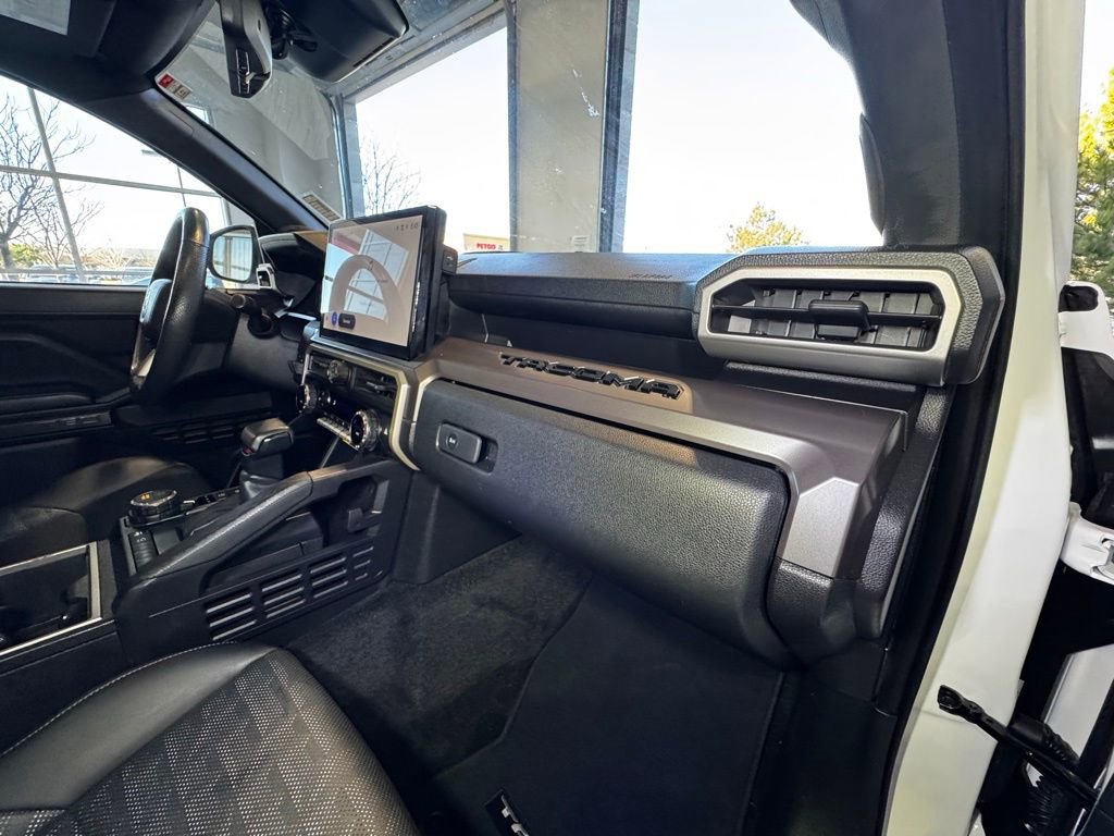 Certified 2024 Toyota Tacoma TRD Sport w/ TRD Sport Premium Package image 57