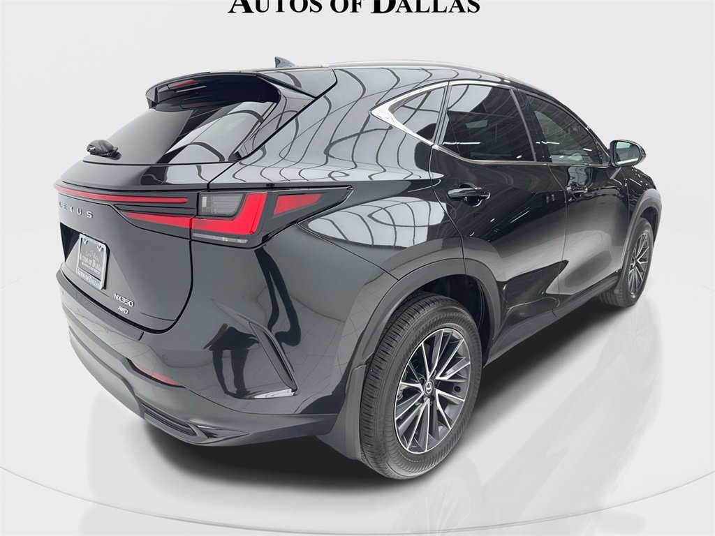 Used 2024 Lexus NX 350 AWD image 9