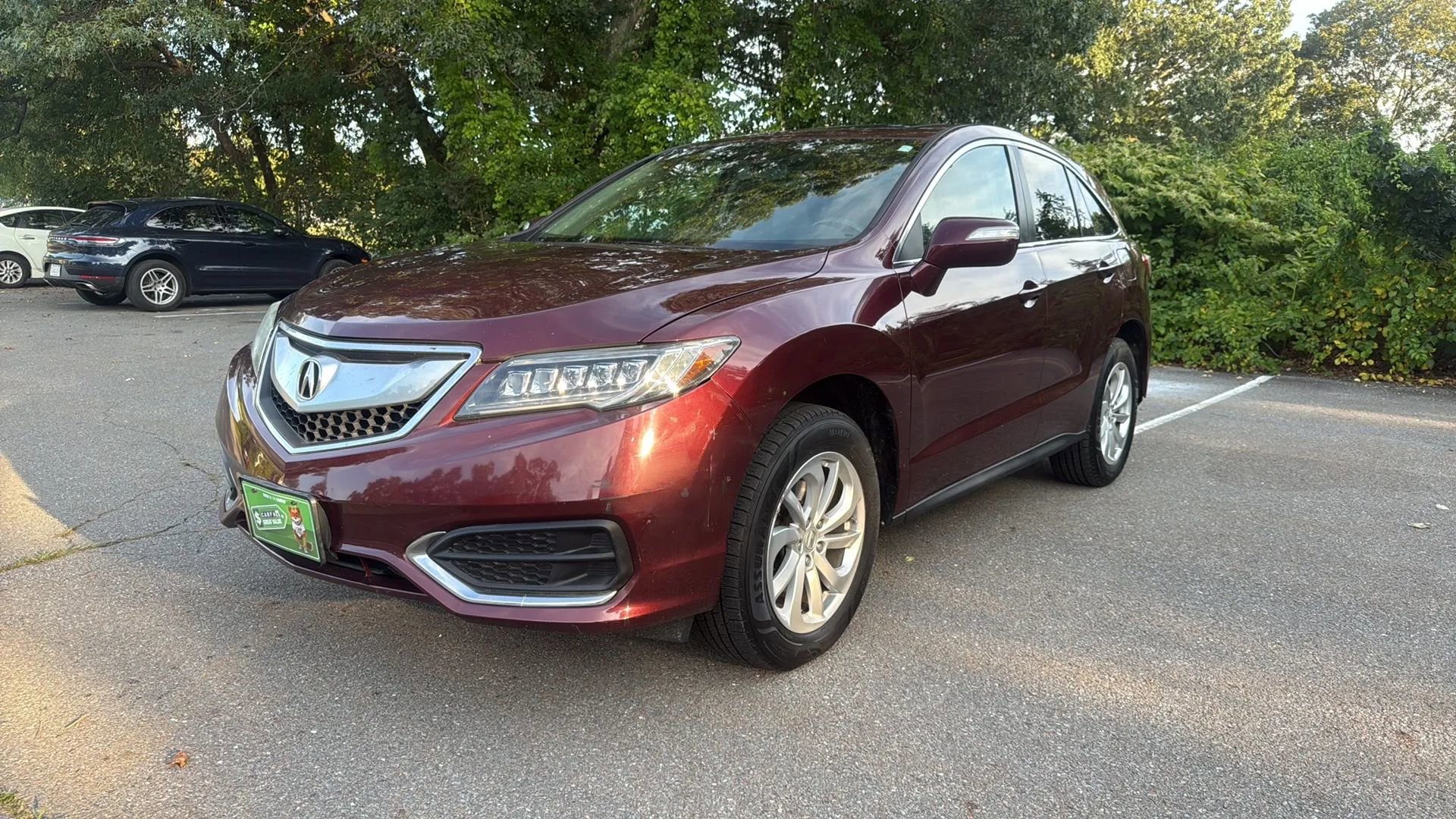 Used 2016 Acura RDX AWD w/ Technology Package image 3